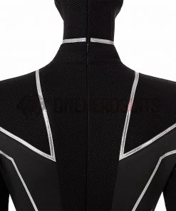 OneHeroSuits Meena Dhawan Cosplay Costumes Black Flash Top Level Suits