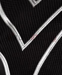 OneHeroSuits Meena Dhawan Cosplay Costumes Black Flash Top Level Suits