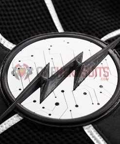 OneHeroSuits Meena Dhawan Cosplay Costumes Black Flash Top Level Suits