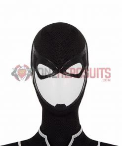 OneHeroSuits Meena Dhawan Cosplay Costumes Black Flash Top Level Suits