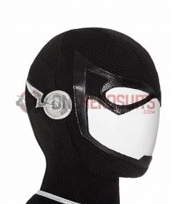 OneHeroSuits Meena Dhawan Cosplay Costumes Black Flash Top Level Suits