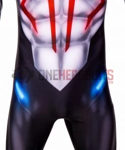 OneHeroSuits Spiderman 2099 Cosplay Costumes V3 Edition Bodysuits 30 OneHeroSuits Spiderman 2099 Cosplay Costumes V3 Edition Bodysuits