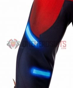 OneHeroSuits Spiderman 2099 Cosplay Costumes V3 Edition Bodysuits 32 OneHeroSuits Spiderman 2099 Cosplay Costumes V3 Edition Bodysuits