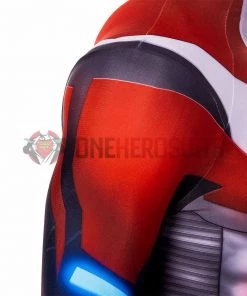 OneHeroSuits Spiderman 2099 Cosplay Costumes V3 Edition Bodysuits 34 OneHeroSuits Spiderman 2099 Cosplay Costumes V3 Edition Bodysuits