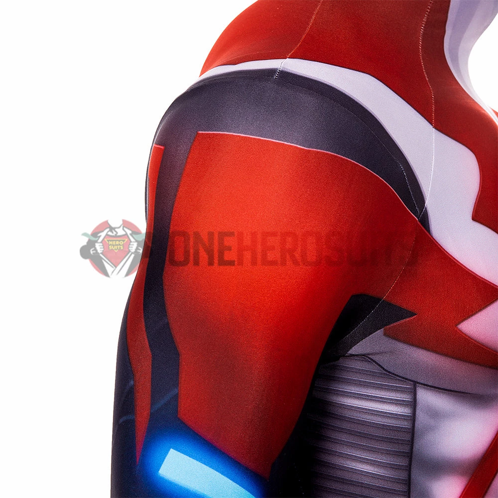 OneHeroSuits Spiderman 2099 Cosplay Costumes V3 Edition Bodysuits 15 OneHeroSuits Spiderman 2099 Cosplay Costumes V3 Edition Bodysuits
