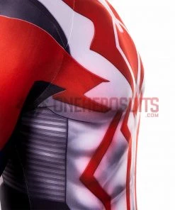 OneHeroSuits Spiderman 2099 Cosplay Costumes V3 Edition Bodysuits 36 OneHeroSuits Spiderman 2099 Cosplay Costumes V3 Edition Bodysuits