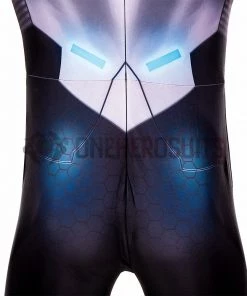 OneHeroSuits Spiderman 2099 Cosplay Costumes V3 Edition Bodysuits 38 OneHeroSuits Spiderman 2099 Cosplay Costumes V3 Edition Bodysuits