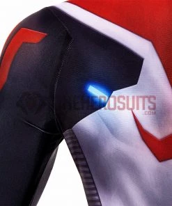 OneHeroSuits Spiderman 2099 Cosplay Costumes V3 Edition Bodysuits 39 OneHeroSuits Spiderman 2099 Cosplay Costumes V3 Edition Bodysuits