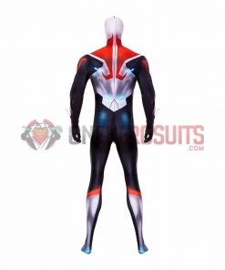 OneHeroSuits Spiderman 2099 Cosplay Costumes V3 Edition Bodysuits 25 OneHeroSuits Spiderman 2099 Cosplay Costumes V3 Edition Bodysuits