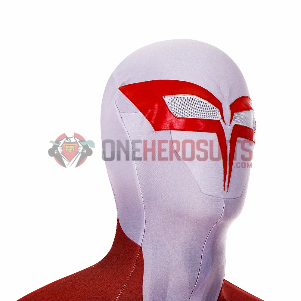 OneHeroSuits Spiderman 2099 Cosplay Costumes V3 Edition Bodysuits 8 OneHeroSuits Spiderman 2099 Cosplay Costumes V3 Edition Bodysuits