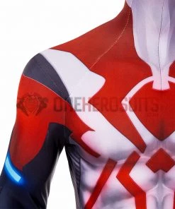 OneHeroSuits Spiderman 2099 Cosplay Costumes V3 Edition Bodysuits 28 OneHeroSuits Spiderman 2099 Cosplay Costumes V3 Edition Bodysuits