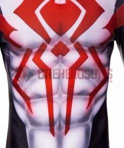 OneHeroSuits Spiderman 2099 Cosplay Costumes V3 Edition Bodysuits 29 OneHeroSuits Spiderman 2099 Cosplay Costumes V3 Edition Bodysuits