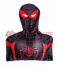 OneHeroSuits Costumes Spiderman 2 PS5 Miles Morales Cosplay Bodysuit