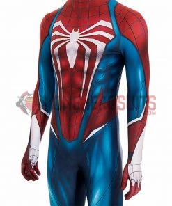 OneHeroSuits Spiderman 2 PS5 Peter Parker Cosplay Bodysuit Costumes