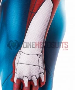 OneHeroSuits Spiderman 2 PS5 Peter Parker Cosplay Bodysuit Costumes
