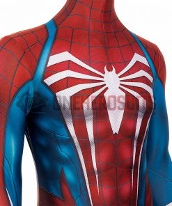 OneHeroSuits Spiderman 2 PS5 Peter Parker Cosplay Bodysuit Costumes