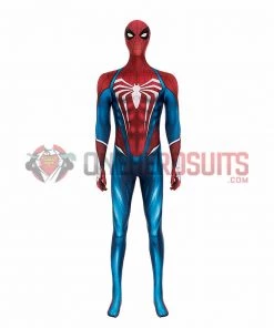 OneHeroSuits Spiderman 2 PS5 Peter Parker Cosplay Bodysuit Costumes