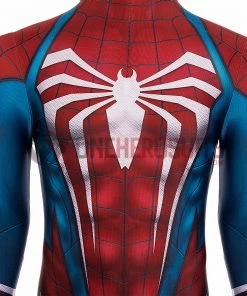 OneHeroSuits Spiderman 2 PS5 Peter Parker Cosplay Bodysuit Costumes