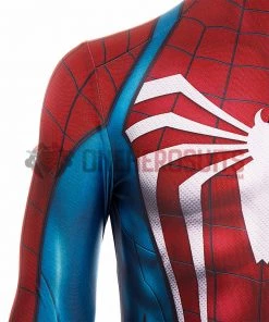 OneHeroSuits Spiderman 2 PS5 Peter Parker Cosplay Bodysuit Costumes