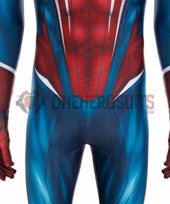 OneHeroSuits Spiderman 2 PS5 Peter Parker Cosplay Bodysuit Costumes