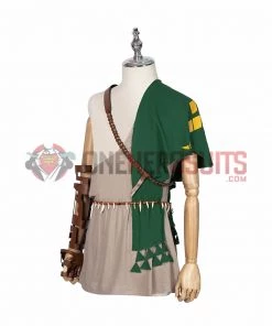 OneHeroSuits Zelda Breath Of The Wild 2 Cosplay Costumes Link Suits