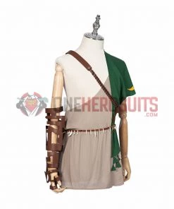 OneHeroSuits Zelda Breath Of The Wild 2 Cosplay Costumes Link Suits