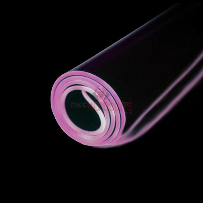 OneHeroSuits RGB Lighting Mouse Pad Rengoku Kyoujurou Infinity Train Painting 4 OneHeroSuits RGB Lighting Mouse Pad Rengoku Kyoujurou Infinity Train Painting