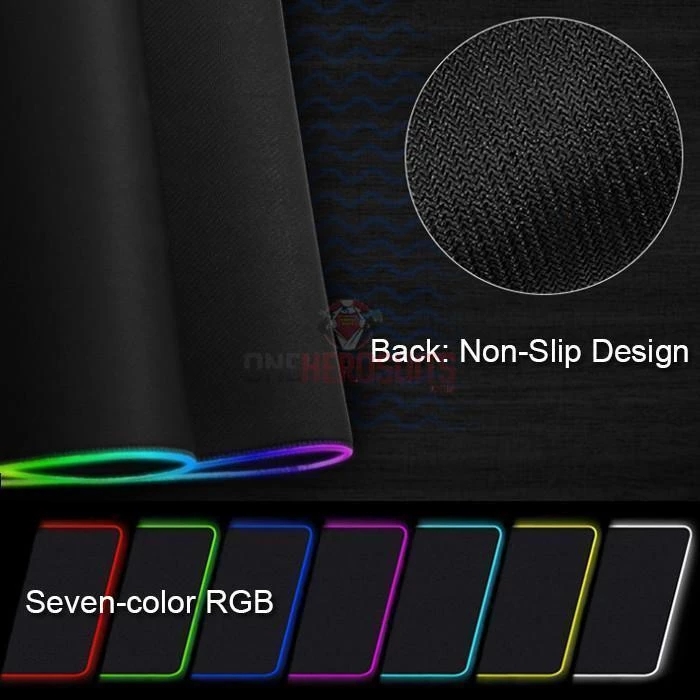 OneHeroSuits Genshin Impact Mouse Pad Ganyu And Qiqi Printed RGB Full Desktop Mouse Pad 4 OneHeroSuits Genshin Impact Mouse Pad Ganyu And Qiqi Printed RGB Full Desktop Mouse Pad