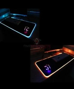 OneHeroSuits Naruto Pain Printed RGB Gaming Mouse Pad 900mm X 400mm Extra Large Size