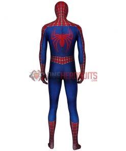 OneHeroSuits Tobey Maguire Spider-man Suit High Quality 3D Printed Cosplay Costumes 18 OneHeroSuits Tobey Maguire Spider-man Suit High Quality 3D Printed Cosplay Costumes
