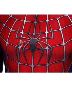 OneHeroSuits Tobey Maguire Spider-man Suit High Quality 3D Printed Cosplay Costumes 25 OneHeroSuits Tobey Maguire Spider-man Suit High Quality 3D Printed Cosplay Costumes