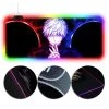 OneHeroSuits Jujutsu Kaisen LED RGB Mouse Pad Sorcery Fight Satoru Gojo Printed